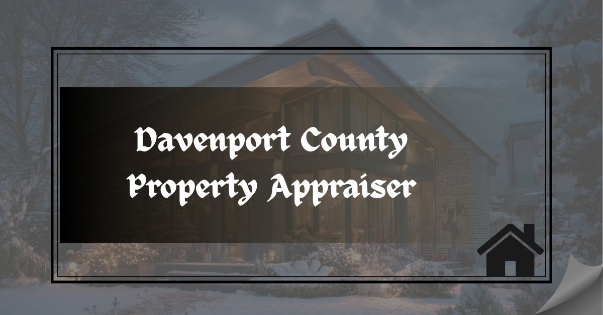 Davenport County Property Appraiser